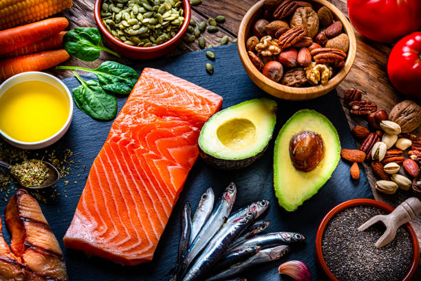 The Incredible Benefits of Omega-3 Fatty Acids for Your Health